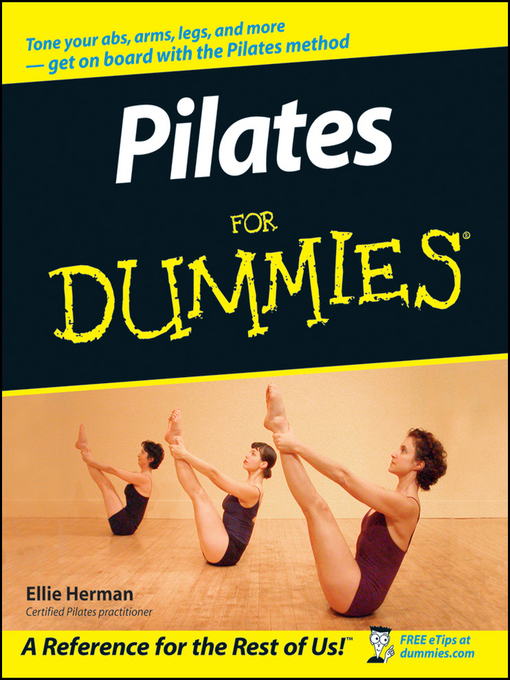 Title details for Pilates For Dummies by Ellie Herman - Wait list